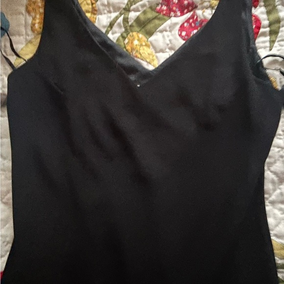 Black dress sleeveless Jones NY - Picture 2 of 8